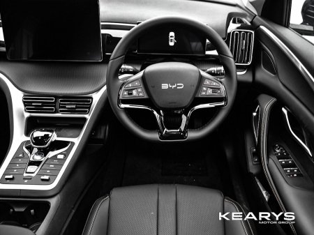 2027 BYD SEALION 5 - photo 12