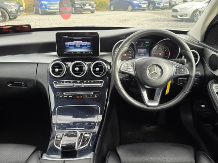 2017 Mercedes-Benz C-Class - photo 7