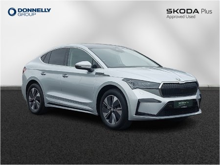 2025 Skoda Enyaq Coupe Edition