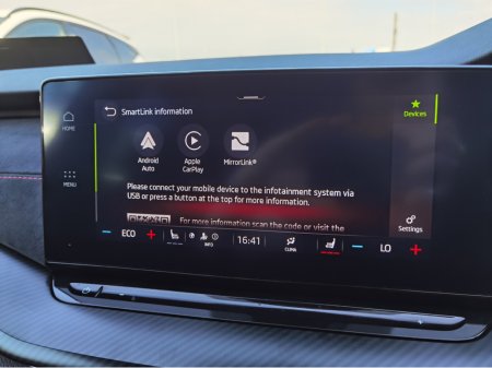 2021 Skoda Octavia - photo 21