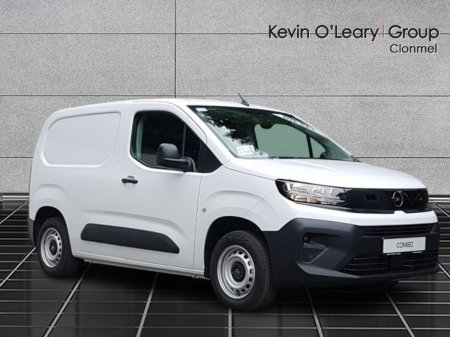 2026 Opel Combo COMBO 19 KOMF L1H1-1.5 100BHP  D