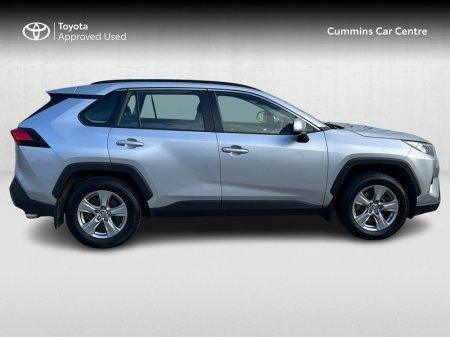 2023 Toyota RAV4 - photo 3