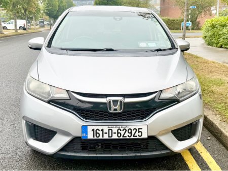 2016 Honda Fit - photo 14