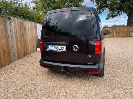 2017 Volkswagen Caddy - photo 7