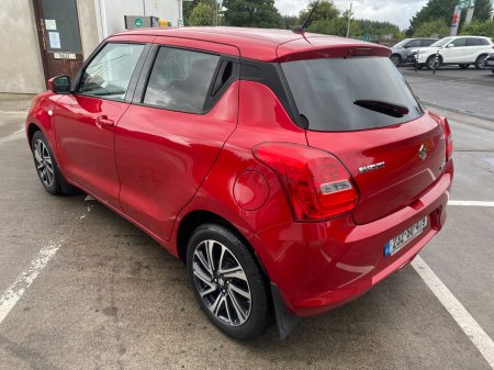 2023 Suzuki Swift - photo 7