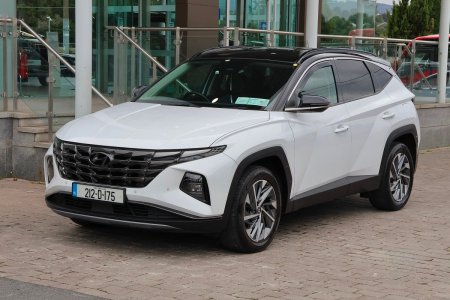 2021 Hyundai Tucson - photo 7