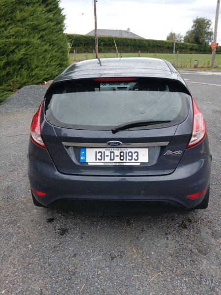 2013 Ford Fiesta - photo 6