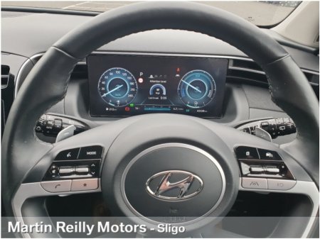 2024 Hyundai Tucson - photo 12
