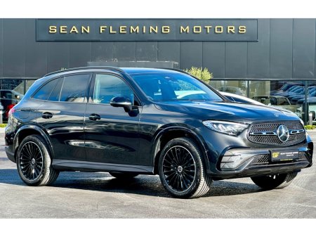 2026 Mercedes-Benz GLC 300 URBAN EDITION E 4 4MATIC