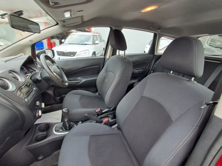 2017 Nissan Note - photo 15