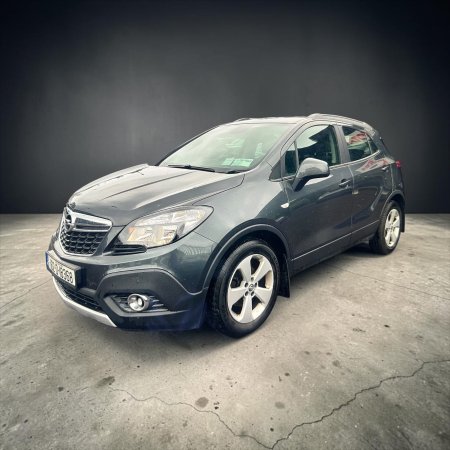 2016 Opel Mokka - photo 4