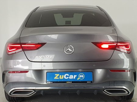 2020 Mercedes-Benz CLA - photo 4
