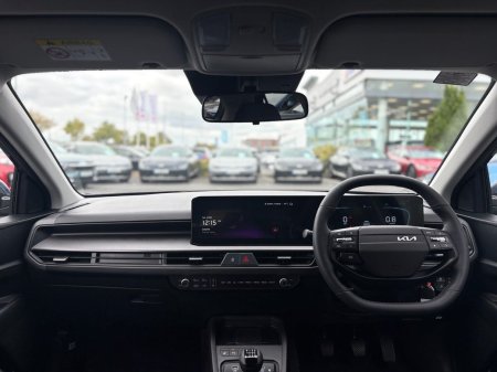2026 Kia Stonic - photo 6