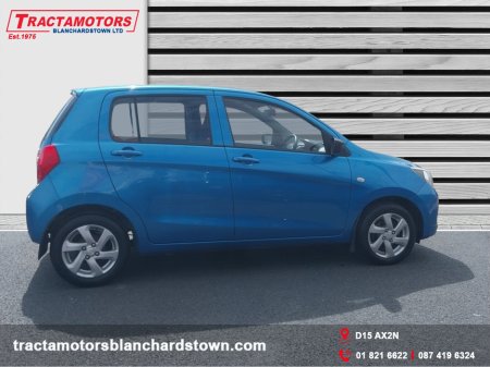 2016 Suzuki Celerio - photo 10
