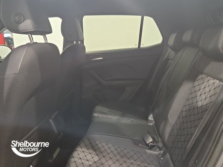 2024 Volkswagen T-Cross - photo 9