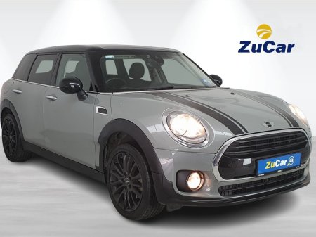 2017 Mini Clubman Mini Clubman