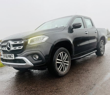 2018 Mercedes-Benz X-Class - photo 8