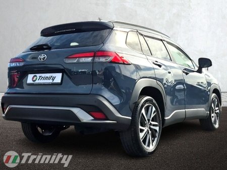 2024 Toyota Corolla Cross - photo 18