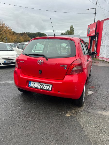 2006 Toyota Yaris - photo 16