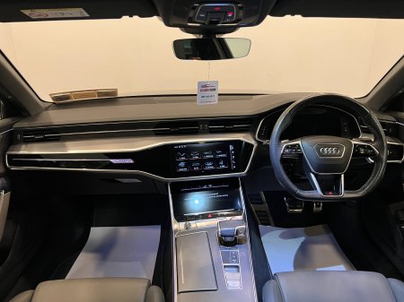 2020 Audi S6 - photo 4