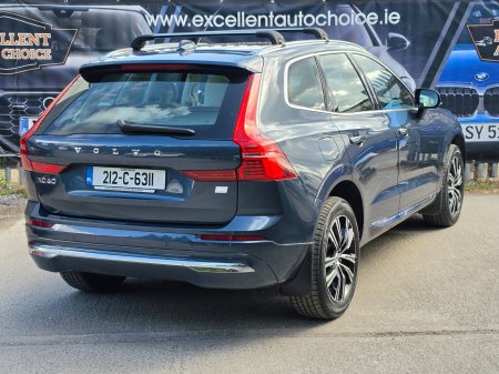 2021 Volvo XC60 - photo 4