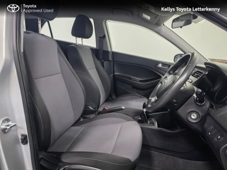 2020 Hyundai i20 - photo 11