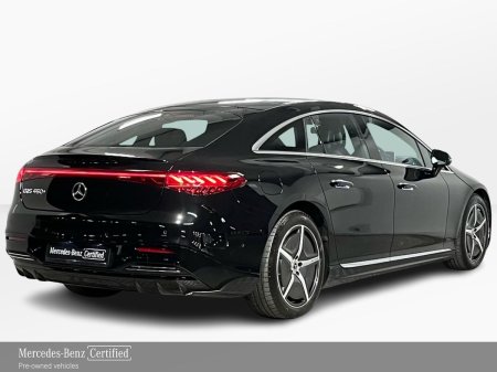 2025 Mercedes-Benz EQS - photo 3