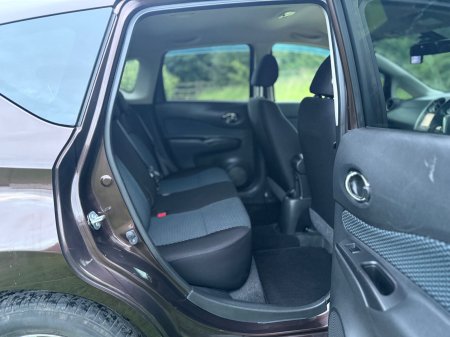 2015 Nissan Note - photo 21