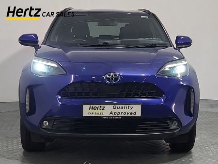 2023 Toyota Yaris Cross - photo 5