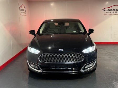 2018 Ford Mondeo - photo 2