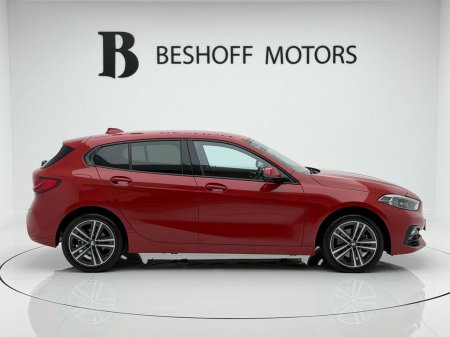 2024 BMW 1-Series - photo 6