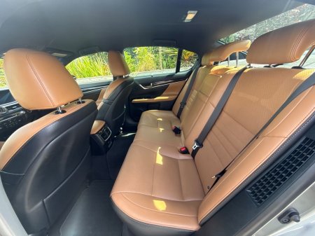 2017 Lexus GS - photo 10