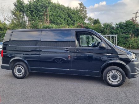 2020 Volkswagen Transporter - photo 2
