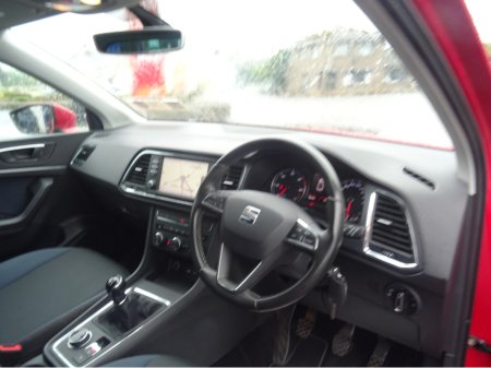 2019 SEAT Ateca - photo 8
