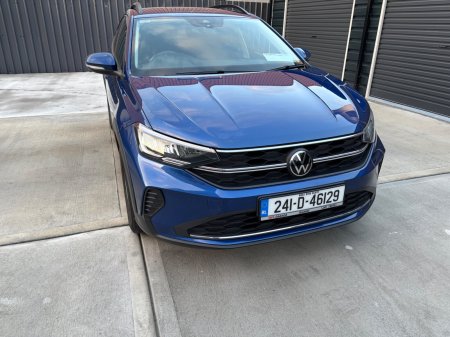 2024 Volkswagen Taigo - photo 5