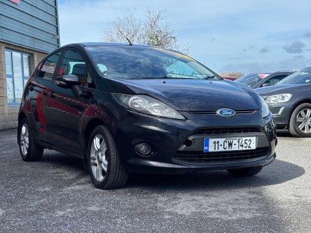2011 Ford Fiesta - photo 4