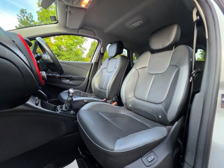 2017 Renault Captur - photo 21