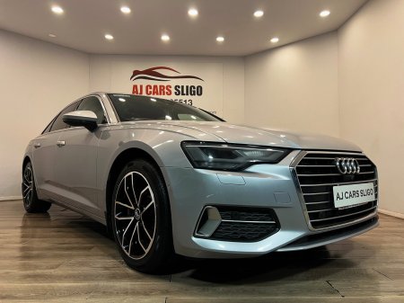 2019 Audi A6 - photo 8