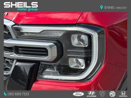 2024 Ford Ranger - photo 14