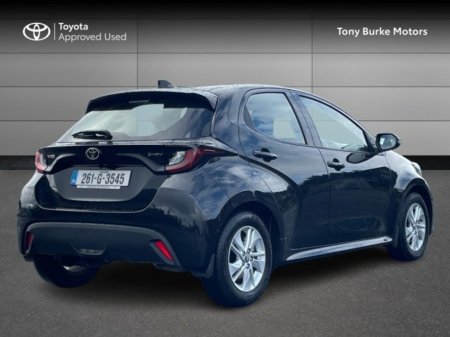 2026 Toyota Yaris - photo 2