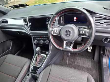 2021 Volkswagen T-Roc - photo 14