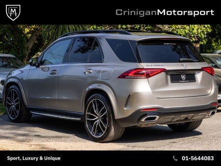 2021 Mercedes-Benz GLE - photo 2