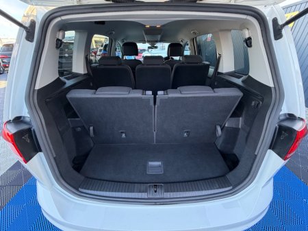 2019 Volkswagen Touran - photo 43