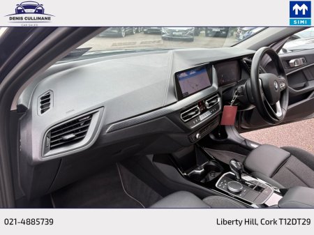 2021 BMW 1-Series - photo 22