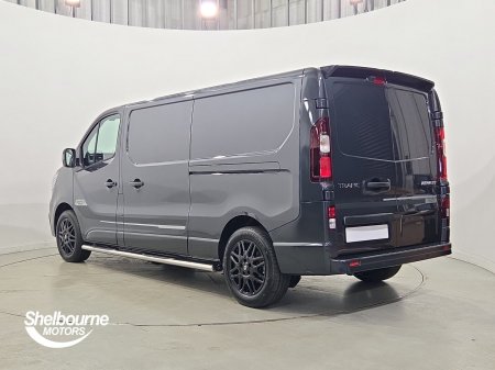2026 Renault Trafic - photo 2