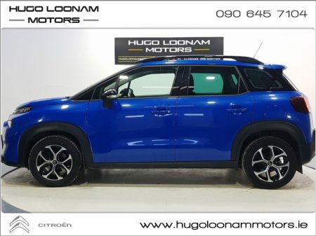 2022 Citroen C3 Aircross - photo 4