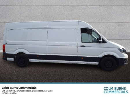 2020 Volkswagen Crafter - photo 10