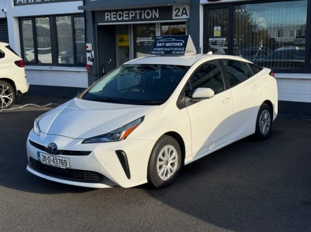 2021 Toyota Prius - photo 7