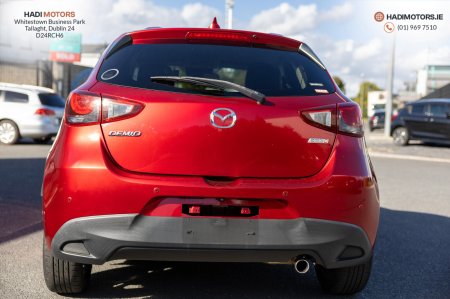 2018 Mazda Demio - photo 7