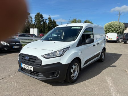 2023 Ford Transit Connect VAN BA